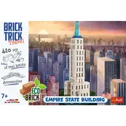 BRICK TRICK XL TRAVEL CLADIREA EMPIRE STATE VIV61785