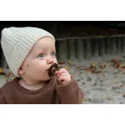 Bibs - set 2 suzete colour latex, tetina rotunda, 6 luni +-mushroom/breeze bbb120462