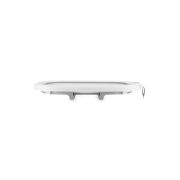 Cadita pliabila cu dop de scurgere, 0 Luni+,  Momi Nata – Grey KRTAKCE00052