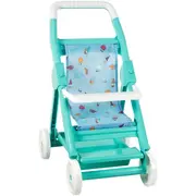 Carucior pentru papusi sunny androni giocattoli - okeagi2750-0002