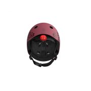 Casca De Protectie Pentru Copii, Sistem De Reglare Magnetic Cu Led, Xxs-s, 45-51 Cm, 1 An+, Wildcat, Scoot  Ride Pjb0077