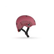 Casca De Protectie Pentru Copii, Sistem De Reglare Magnetic Cu Led, Xxs-s, 45-51 Cm, 1 An+, Wildcat, Scoot  Ride Pjb0077