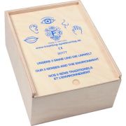 Cele 5 simturi si mediul beleduc - okebel30177