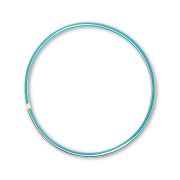 Cerc gimnastica hula hop 60 cm androni giocattoli - okeagi7602-0000