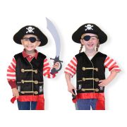 Costum carnaval copii pirat melissa and doug - okemd4848
