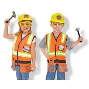 Costum de carnaval jocuri de rol constructor melissa and doug - okemd4837