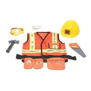 Costum de carnaval jocuri de rol constructor melissa and doug - okemd4837