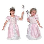 Costum de carnaval jocuri de rol printesa melissa and doug - okemd4785