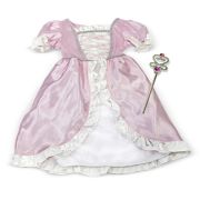 Costum de carnaval jocuri de rol printesa melissa and doug - okemd4785