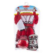 Costum de carnaval pilot de curse melissa and doug - okemd8552