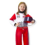 Costum de carnaval pilot de curse melissa and doug - okemd8552