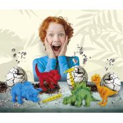 Experimentele micului geniu - kit de excavat ou dino