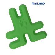 Iepurasi de construit kim buni miniland 74 buc - okeml32210