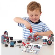 Joc constructii mecatech miniland - okeml95015