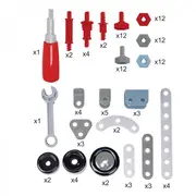 Joc constructii mecatech miniland - okeml95015