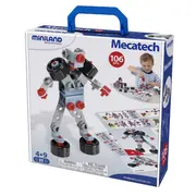 Joc constructii mecatech miniland - okeml95015