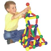 Joc de constructie magnetic miniland - oke8413082941055