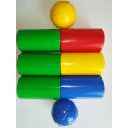 Joc de echilibru barattoli androni giocattoli - okeagi7520-0000
