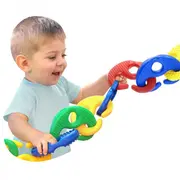 Joc superchain 16 piese miniland - okeml27364