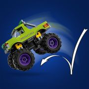 LEGO SUPER HEROES HULK IN VEHICUL DE TEREN CONTRA LUI THANOS 76312 VIVLEGO76312
