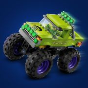 LEGO SUPER HEROES HULK IN VEHICUL DE TEREN CONTRA LUI THANOS 76312 VIVLEGO76312