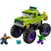 LEGO SUPER HEROES HULK IN VEHICUL DE TEREN CONTRA LUI THANOS 76312 VIVLEGO76312