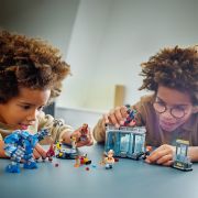 LEGO SUPER HEROES LABORATORUL LUI IRON MAN SALA ARMURILOR 76315 VIVLEGO76315