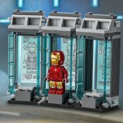 LEGO SUPER HEROES LABORATORUL LUI IRON MAN SALA ARMURILOR 76315 VIVLEGO76315