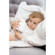 Lampa De Veghe Din Silicon Premium, Diverse Lumini, Usb Tip C, Led, Polaris, Alb Pjb755