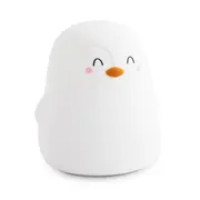 Lampa De Veghe Din Silicon Premium, Diverse Lumini, Usb Tip C, Led, Polaris, Alb Pjb755