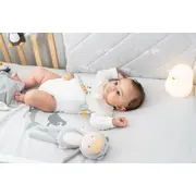 Lampa De Veghe Din Silicon Premium, Diverse Lumini, Usb Tip C, Led, Polaris, Alb Pjb755