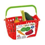 Miniland - cos cu legume - oke8413082307660