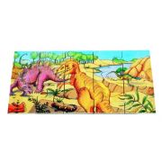 Puzzle de podea dino beleduc - okebel16207
