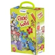 Puzzle de podea educativ cu numere miniland 40 piese - miniland - okeml36001