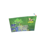 Puzzle de podea educativ cu numere miniland 40 piese - miniland - okeml36001