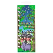 Puzzle de podea educativ cu numere miniland 40 piese - miniland - okeml36001