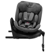 SCAUN AUTO KINDERKRAFT XRIDER 2 I-SIZE 40-150 CM GREY VIVKCXRID02GRY0000