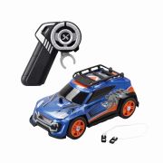 SILVERLIT EXOST BUILD 2 DRIVE MASINUTA RC ALBASTRA VIV7530-20700_ALBASTRU