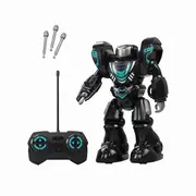 SILVERLIT ROBOT ROBO BLAST ONE NEGRU VIV7530-88589_NEGRU
