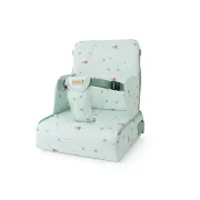 Scaun De Masa Portabil, 2in1, Design Multifunctional, Geanta De Mana, Centura De Siguranta, Funny Farm Pjb137901