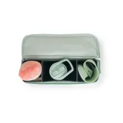 Scaun De Masa Portabil, 2in1, Design Multifunctional, Geanta De Mana, Centura De Siguranta, Funny Farm Pjb137901