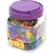 Set 80 figurine de insirat miniland - okeml31767