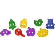 Set 80 figurine de insirat miniland - okeml31767