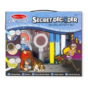Set decodorul de secrete melissa and doug - okemd5238