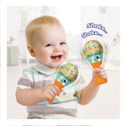 WINFUN CENTRU DE ACTIVITATI MUZICAL PRIETENII DIN JUNGLA DELUXE VIVWin240103