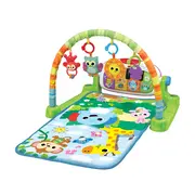 WINFUN CENTRU DE ACTIVITATI MUZICAL PRIETENII DIN JUNGLA DELUXE VIVWin240103