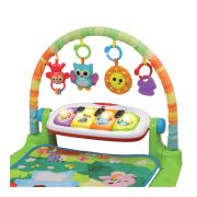 WINFUN CENTRU DE ACTIVITATI MUZICAL PRIETENII DIN JUNGLA DELUXE VIVWin240103