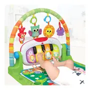 WINFUN CENTRU DE ACTIVITATI MUZICAL PRIETENII DIN JUNGLA DELUXE VIVWin240103