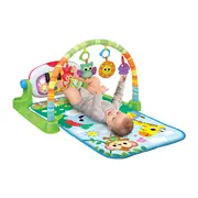 WINFUN CENTRU DE ACTIVITATI MUZICAL PRIETENII DIN JUNGLA DELUXE VIVWin240103