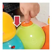 WINFUN JUCARIE OMIDA CU TELECOMANDA VIVWin001140